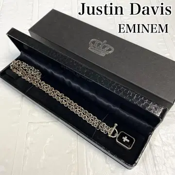저스틴 데이비스 저스틴 데이비스 EMINEM 목걸이