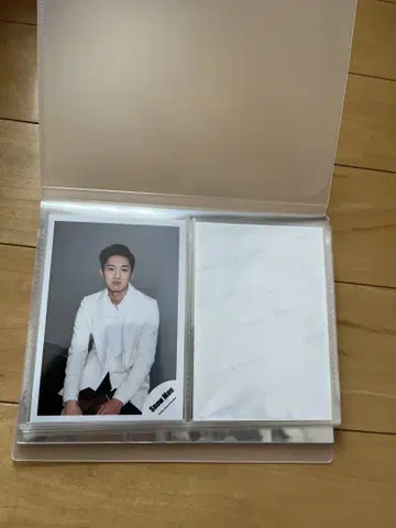 이와모토 테루 공식 사진 묶음 판매