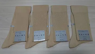 FALKE No.12 씨 아일랜드 코튼 하이삭스 41-42