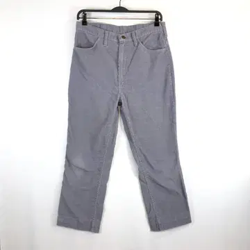 70년대 USA제 라슬러 코듀로이 팬츠 89661SM W33