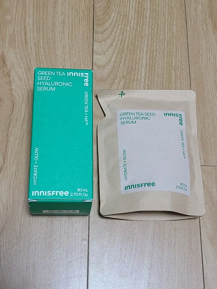 Innisfree Green Tea Serum