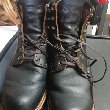레드윙 블래스미스 9.5D 3345