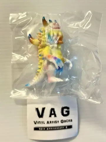 VAG 란지아스 RANGEAS 레인보우 컬러
