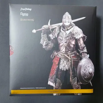 figma 엘덴 링 늑대의 전사