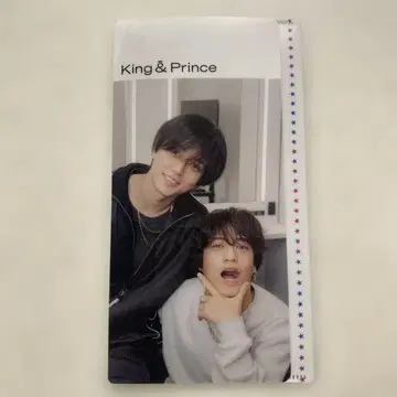King & Prince 킹프리 Re:ERA 리에라 티켓 홀더