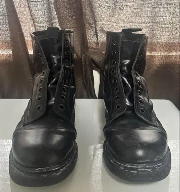 Dr.Martens 닥터마틴 부츠 광택