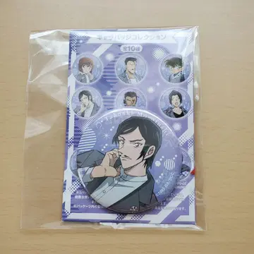 모로후쿠 타카아키 캔뱃지 명탐정 코난