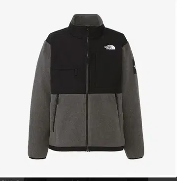 THE NORTH FACE 데나리 자켓 L 그레이 미사용 새상품
