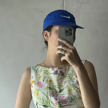 빈티지 나이키 90년대 모자