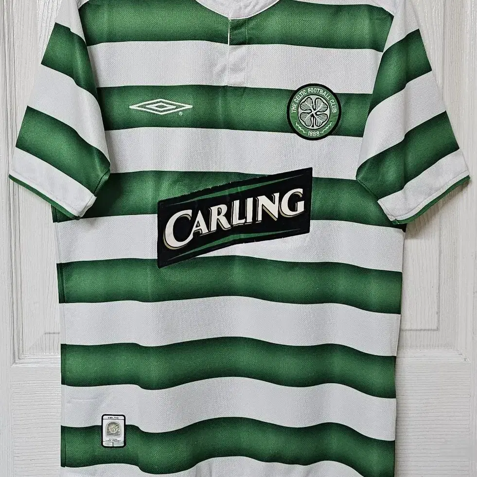 Celtic セルティック ユニフォーム03/04 Home Celtic 03/04 Home Retro Jersey – Official Celtic Store