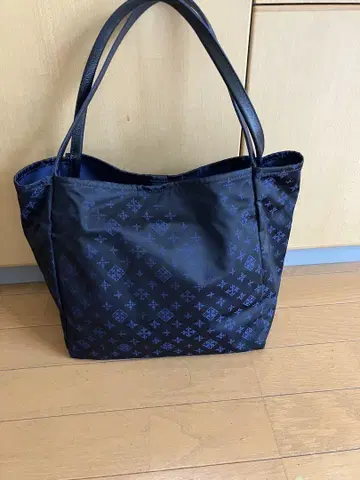 새상품급 russet 러셋 심플 토트백 네이비 블랙