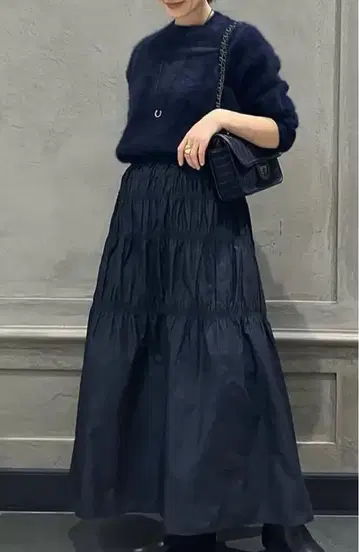 유나이티드 애로우즈 롱 스커트