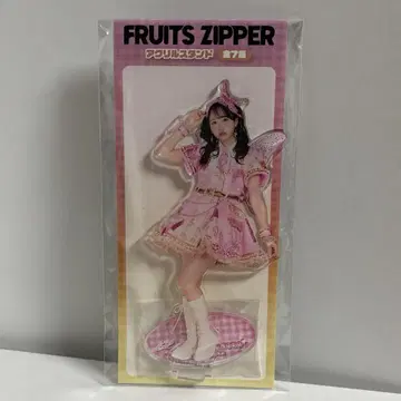 마츠모토 카렌 후르츠 지퍼 FRUITS ZIPPER 아크릴 스탠드