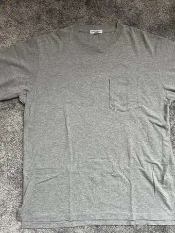 engineeredgarments 크로스 넥 티셔츠