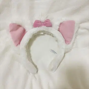 마리 머리띠 디즈니