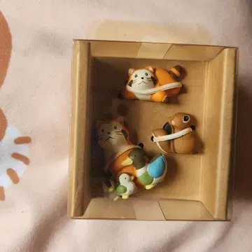 라스칼 폴리 스톤 마그넷 세트