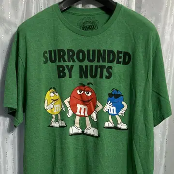 M&M'S 티셔츠