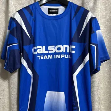 CALSONIC 티셔츠
