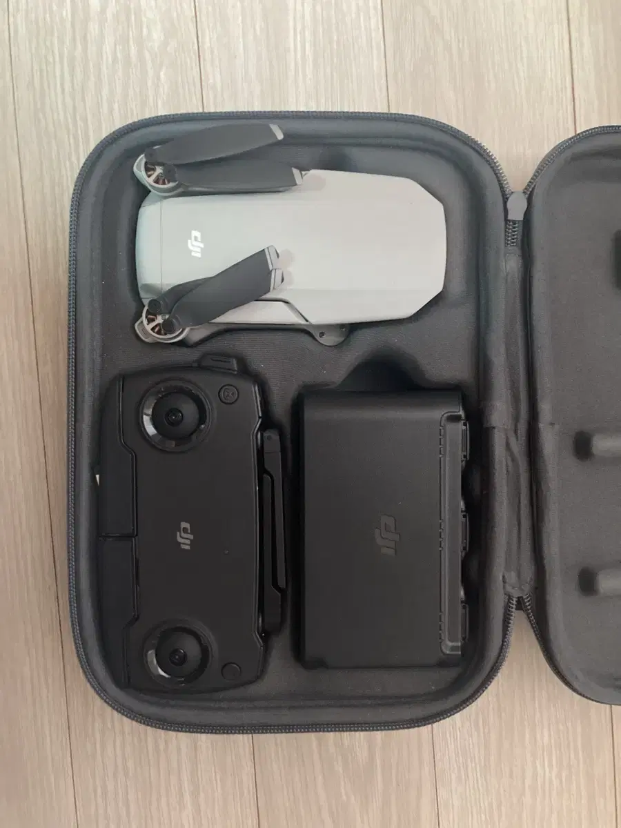 Dji Mavic Mini Fly More Combo Full Box