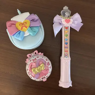 완다풀 프리큐어 프렌들리 택트 3개 세트