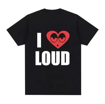 i Love loud 티셔츠 opium chief keef 착용