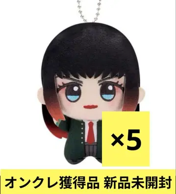 WIND BREAKER SD 인형 vol.4 츠바키노 유 5개 세트
