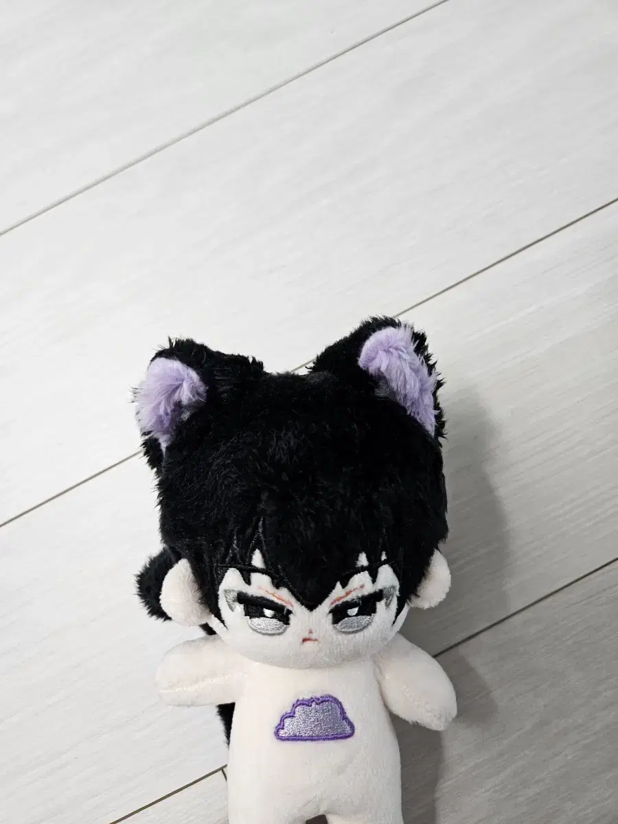 Reborn Hitman Hibari Cotton Doll
