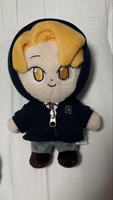 DARKMOON 시온 봉제 인형 선우