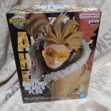 나의 히어로 아카데미아 AMAZING HEROES PLUS 호크스