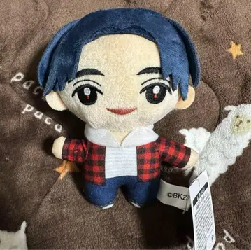 배틀 킹 GIGO 봉제 인형 마스코트 타카오 소노 나오에 아리노스케