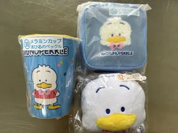 산리오 하피단부이 당첨 복권