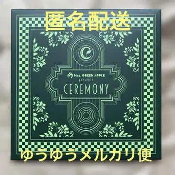 Mrs. GREEN APPLE CEREMONY 스카프