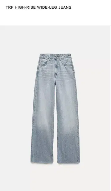 자라 데님