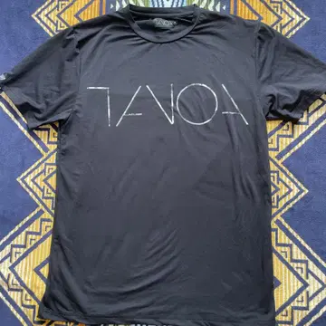TANOA 드라이 티셔츠 M 사이즈