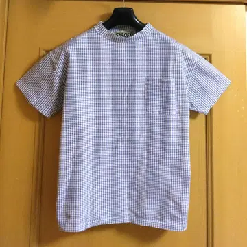 80s 90s 빈티지 SHADES 올드 서핑 모크넥 티셔츠
