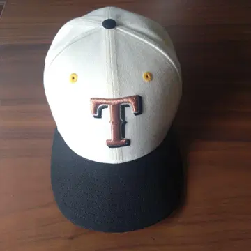 59FIFTY 야구 모자 T 자수