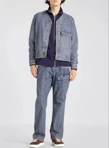PaulSmith 폴 스미스 데님 자켓 데님