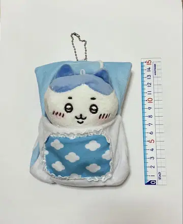 하치와레 이불 스트랩 치이카와 (먼작귀) 무료배송