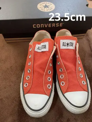 23.5cm CONVERSE ALL STAR 컨버스 스니커즈
