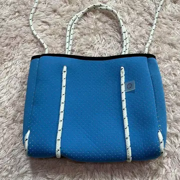 qbag paris super mini 슈퍼 미니 스카이 블루