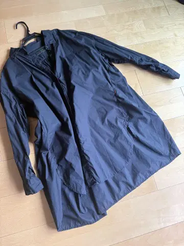 CASUAL 블랙 롱 셔츠 긴팔
