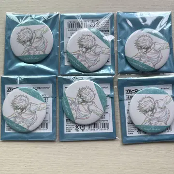 블루 록 블루 록 전 에고 전 이토시 린 최애 캐릭터 배지 캔뱃지