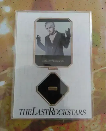 THE LAST ROCKSTARS HYDE 하이드 아크릴 스탠드