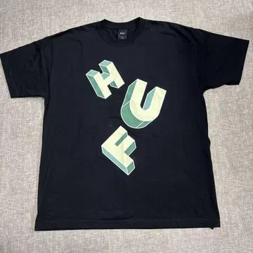 HUF 남성용 티셔츠