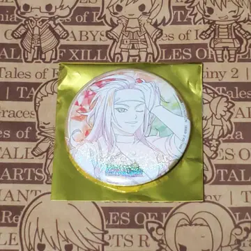 테이페스티벌 2025 ufotable togo 홀로그램 캔뱃지 제로스