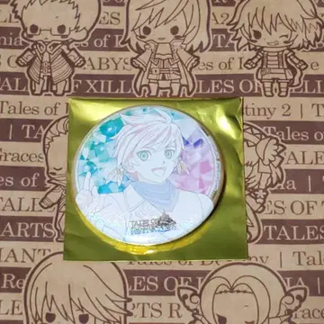 테이페스티벌 2025 ufotable togo 홀로그램 캔뱃지 스크래치