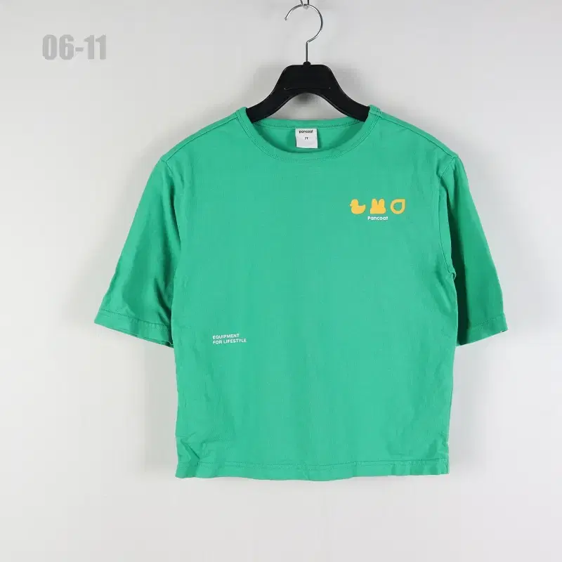 5088 팬콧키즈/남아/2021반팔티/120