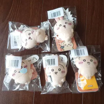 치이카와 마켓 치이카와 복권 토끼가 가득한 복권 E상