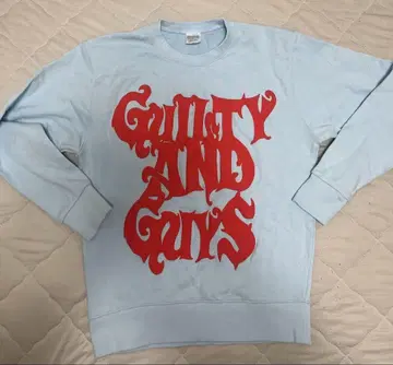guiltyguys 트레이닝복 사이즈 S