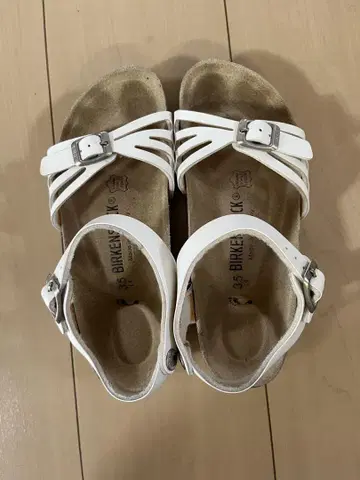 버켄스탁 샌들
